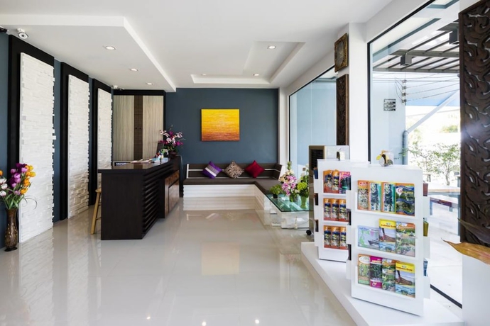 Imagen de los interiores del Hotel S2 Residence. Foto 15