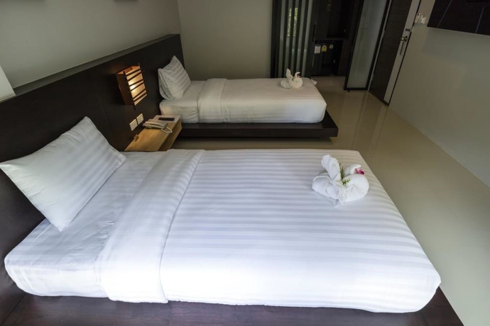 Imagen de la habitación del Hotel S2 Residence. Foto 6