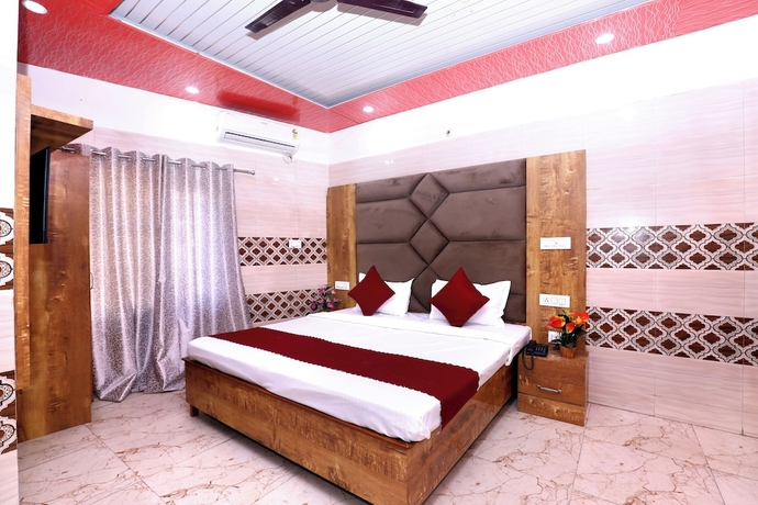 Imagen general del Hotel S2 Residency Near Railway Station Chandigarh. Foto 1