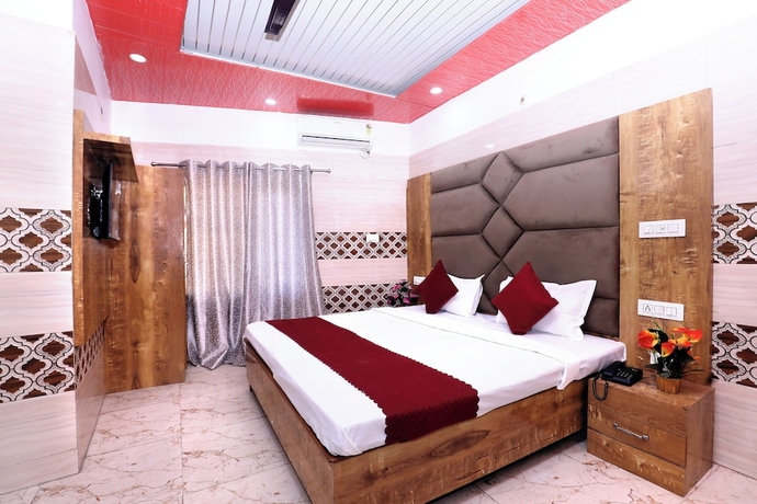 Imagen de la habitación del Hotel S2 Residency Near Railway Station Chandigarh. Foto 2