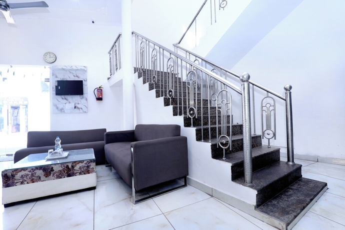 Imagen de los interiores del Hotel S2 Residency Near Railway Station Chandigarh. Foto 10
