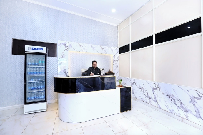 Imagen de los interiores del Hotel S2 Residency Near Railway Station Chandigarh. Foto 11