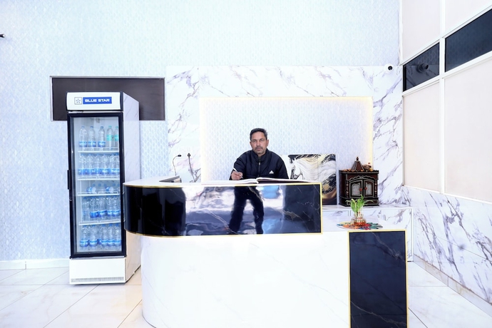 Imagen de los interiores del Hotel S2 Residency Near Railway Station Chandigarh. Foto 12