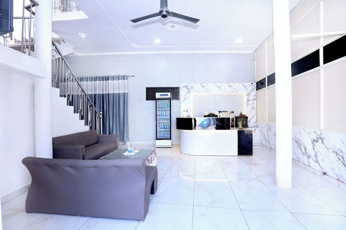 Imagen de los interiores del Hotel S2 Residency Near Railway Station Chandigarh. Foto 13