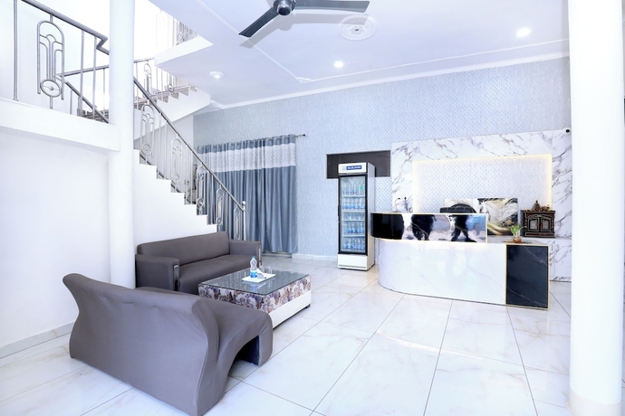 Imagen de los interiores del Hotel S2 Residency Near Railway Station Chandigarh. Foto 15