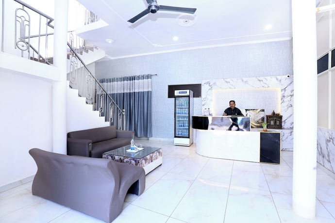 Imagen de los interiores del Hotel S2 Residency Near Railway Station Chandigarh. Foto 16