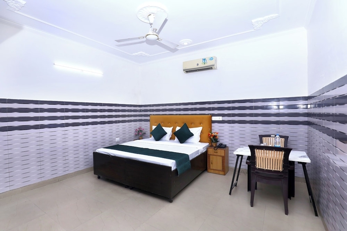Imagen de la habitación del Hotel S2 Residency Near Railway Station Chandigarh. Foto 7