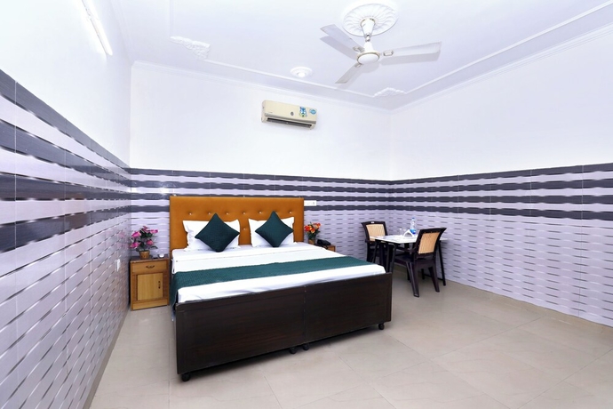 Imagen de la habitación del Hotel S2 Residency Near Railway Station Chandigarh. Foto 8