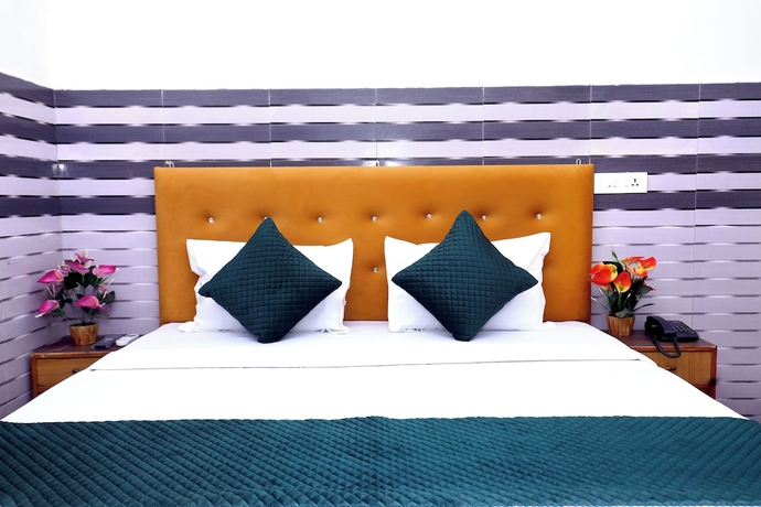 Imagen de la habitación del Hotel S2 Residency Near Railway Station Chandigarh. Foto 9
