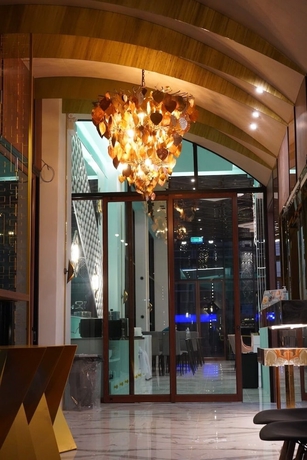 Imagen de los interiores del Hotel S3 Huahin, Hua Hin. Foto 13
