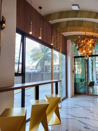 Imagen de los interiores del Hotel S3 Huahin, Hua Hin. Foto 15