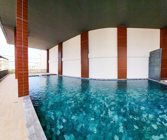 Imagen de la piscina del Hotel S3 Huahin, Hua Hin. Foto 17