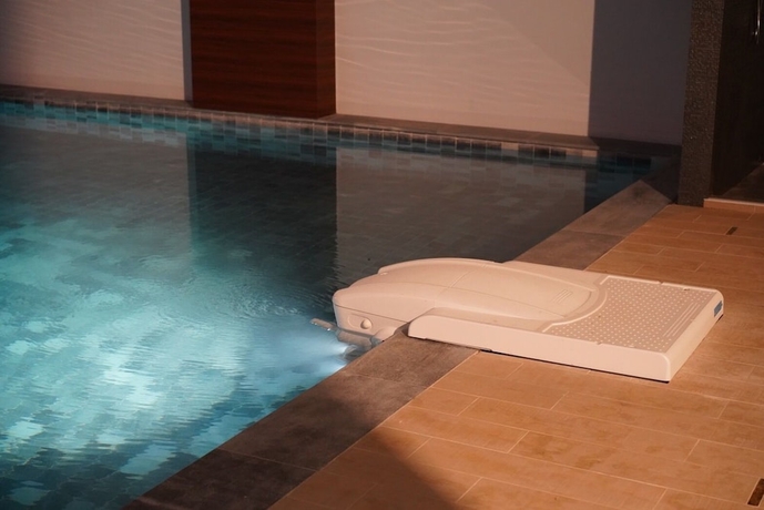 Imagen de la piscina del Hotel S3 Huahin, Hua Hin. Foto 18
