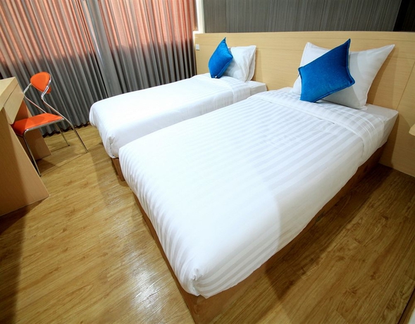Imagen de la habitación del Hotel S3 Residence Park. Foto 4