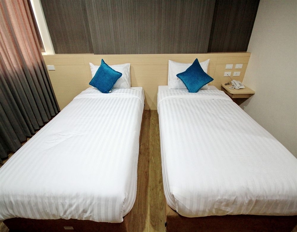 Imagen de la habitación del Hotel S3 Residence Park. Foto 5