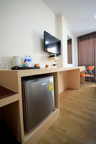 Imagen de la habitación del Hotel S3 Residence Park. Foto 6