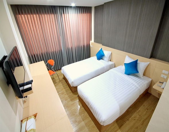 Imagen de la habitación del Hotel S3 Residence Park. Foto 8