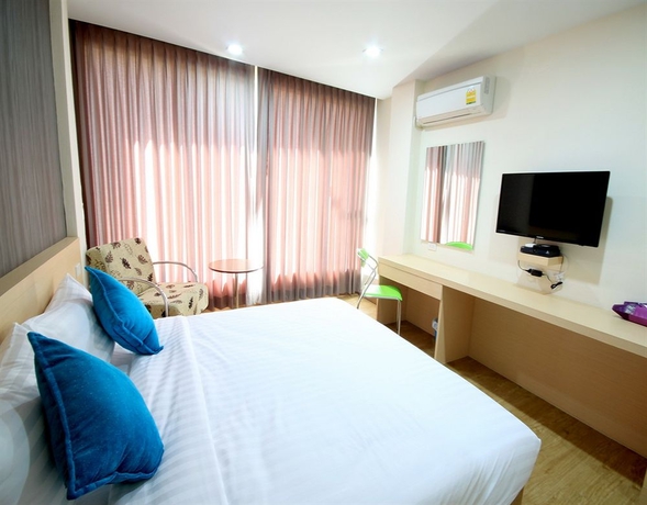 Imagen de la habitación del Hotel S3 Residence Park. Foto 9