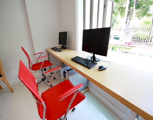 Imagen de los interiores del Hotel S3 Residence Park. Foto 14