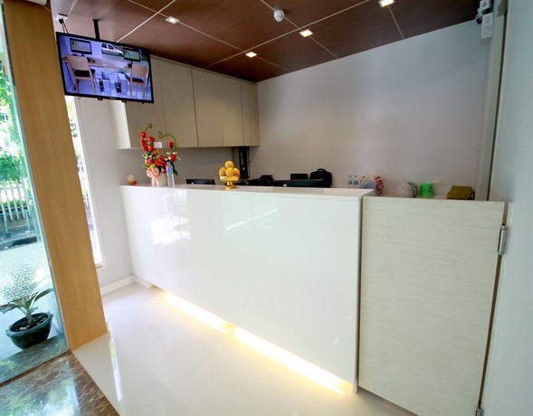 Imagen de los interiores del Hotel S3 Residence Park. Foto 15