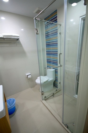 Imagen de la habitación del Hotel S3 Residence Park. Foto 11