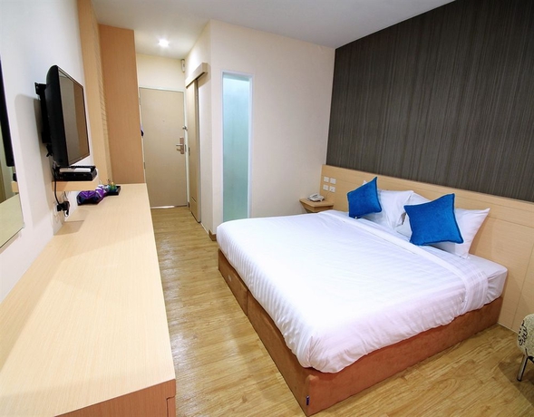 Imagen de la habitación del Hotel S3 Residence Park. Foto 12