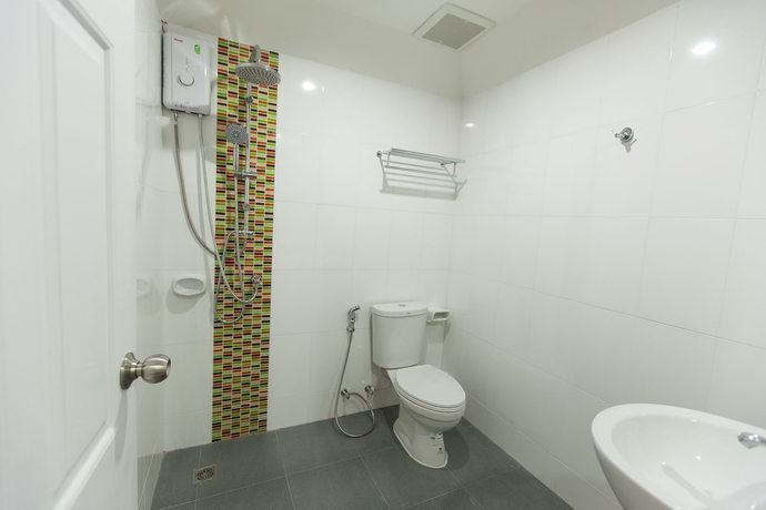 Imagen de la habitación del Hotel S3 Room. Foto 4
