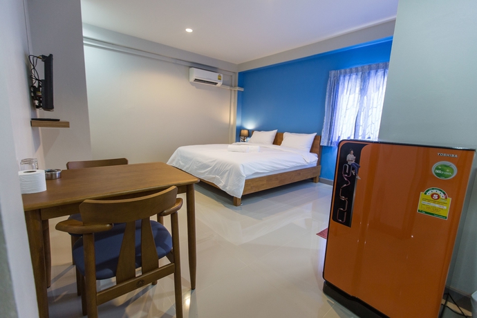Imagen de la habitación del Hotel S3 Room. Foto 5