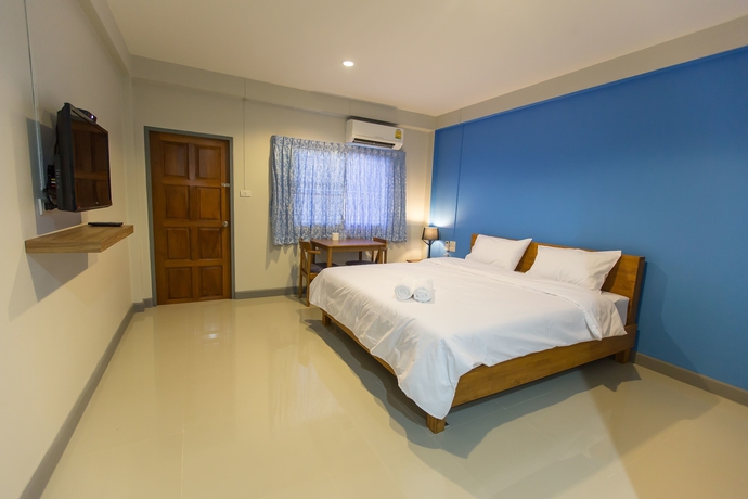 Imagen de la habitación del Hotel S3 Room. Foto 6