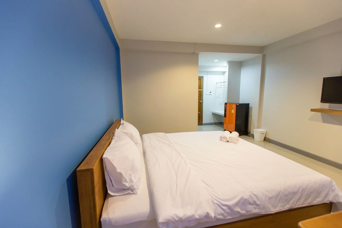 Imagen de la habitación del Hotel S3 Room. Foto 11