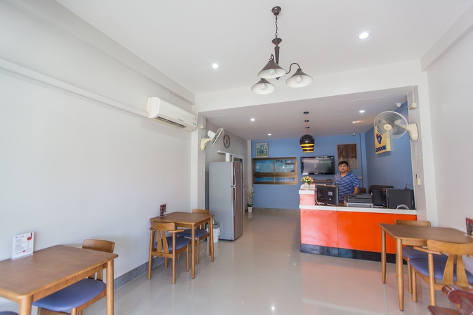 Imagen de los interiores del Hotel S3 Room. Foto 16