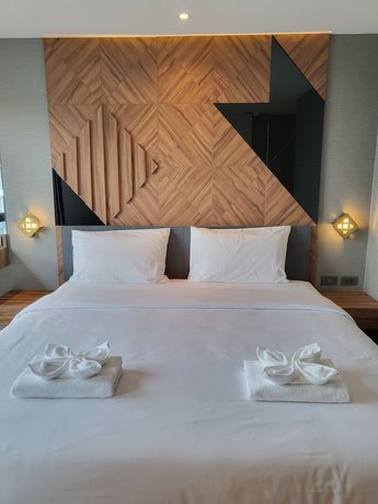 Imagen de la habitación del Hotel S3 Siam Bangkok. Foto 9