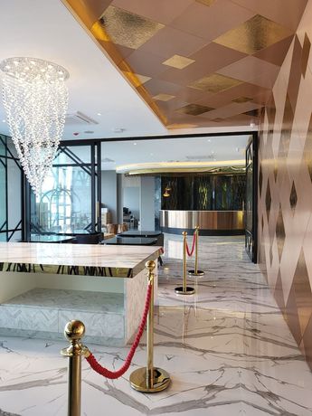 Imagen del bar/restaurante del Hotel S3 Siam Bangkok. Foto 5
