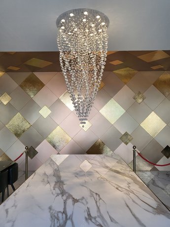 Imagen del bar/restaurante del Hotel S3 Siam Bangkok. Foto 6