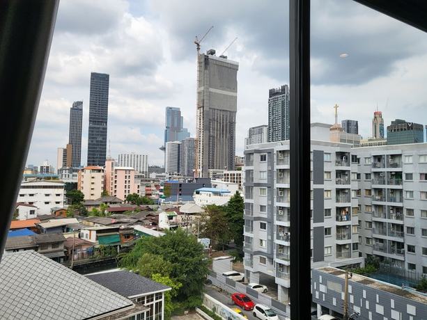 Imagen de la habitación del Hotel S3 Siam Bangkok. Foto 13
