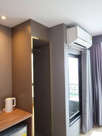 Imagen de la habitación del Hotel S3 Siam Bangkok. Foto 16