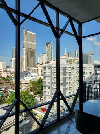 Imagen del bar/restaurante del Hotel S3 Siam Bangkok. Foto 7