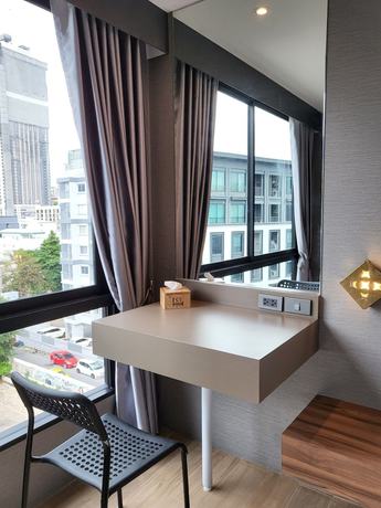 Imagen de la habitación del Hotel S3 Siam Bangkok. Foto 18