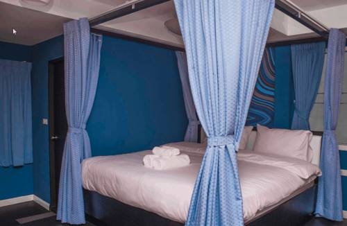 Imagen de la habitación del Hotel S30 Sukhumvit. Foto 2