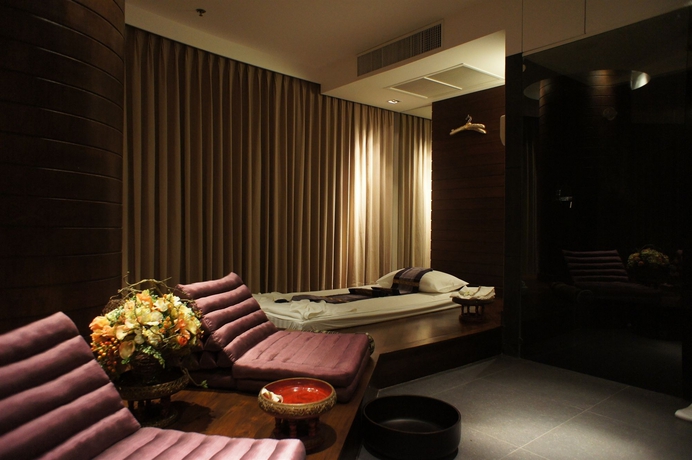 Imagen de la piscina del Hotel S31 Sukhumvit. Foto 10