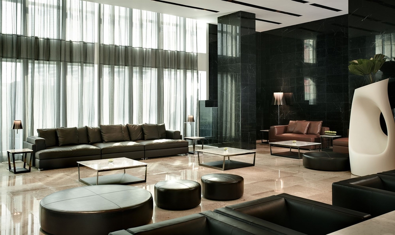 Imagen de los interiores del Hotel S31 Sukhumvit. Foto 6