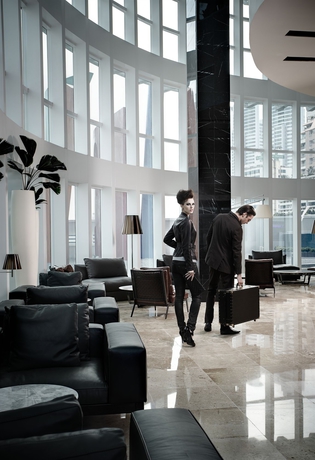 Imagen de los interiores del Hotel S31 Sukhumvit. Foto 8