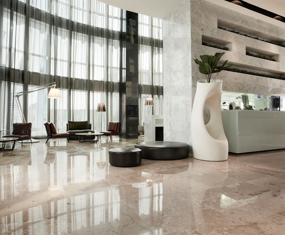 Imagen de los interiores del Hotel S31 Sukhumvit. Foto 9