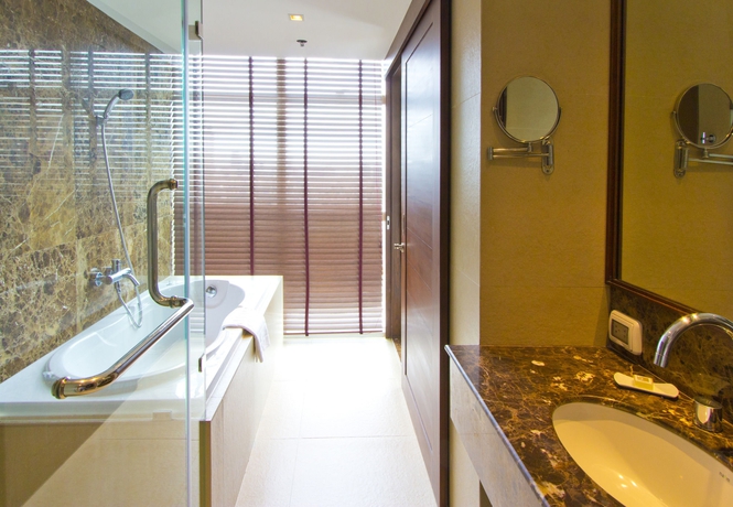 Imagen de la habitación del Hotel S31 Sukhumvit. Foto 3