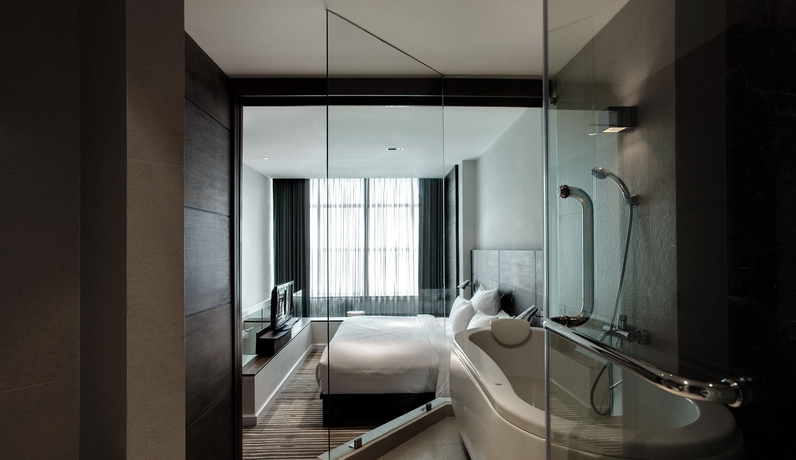 Imagen de la habitación del Hotel S31 Sukhumvit. Foto 4