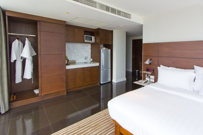 Imagen de la habitación del Hotel S31 Sukhumvit. Foto 5