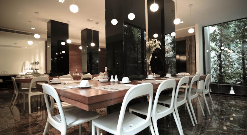 Imagen general del Hotel S33 Compact. Foto 3