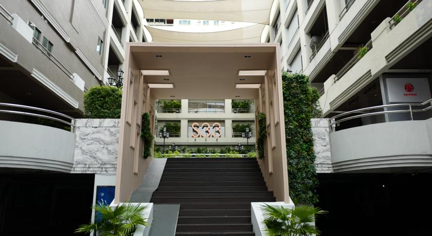 Imagen general del Hotel S33 Compact. Foto 13