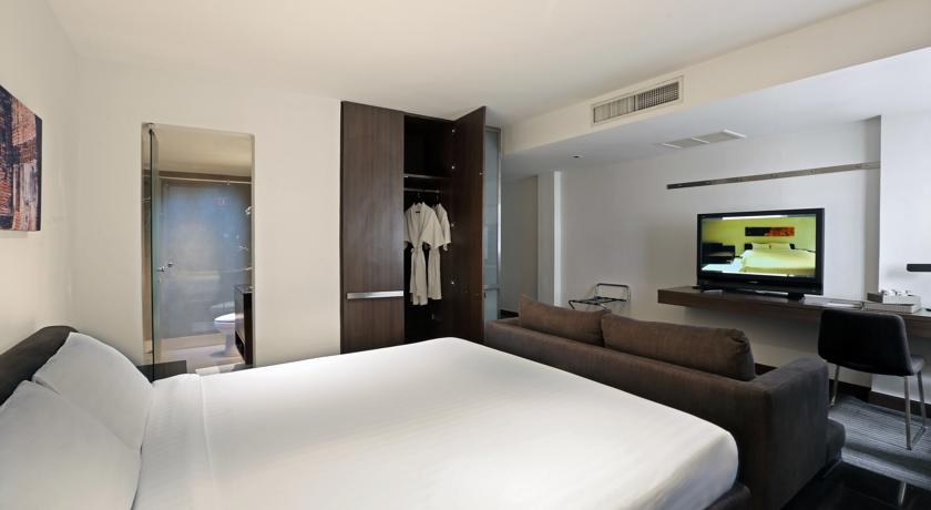 Imagen general del Hotel S33 Compact. Foto 7