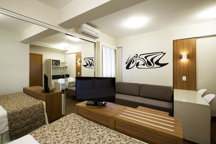 Imagen de la habitación del Hotel S4. Foto 7